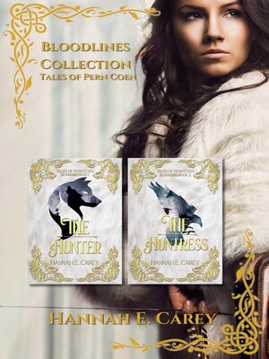 cover image of Bloodlines Collection